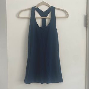Lululemon Cool Racerback Tank Top Nulu